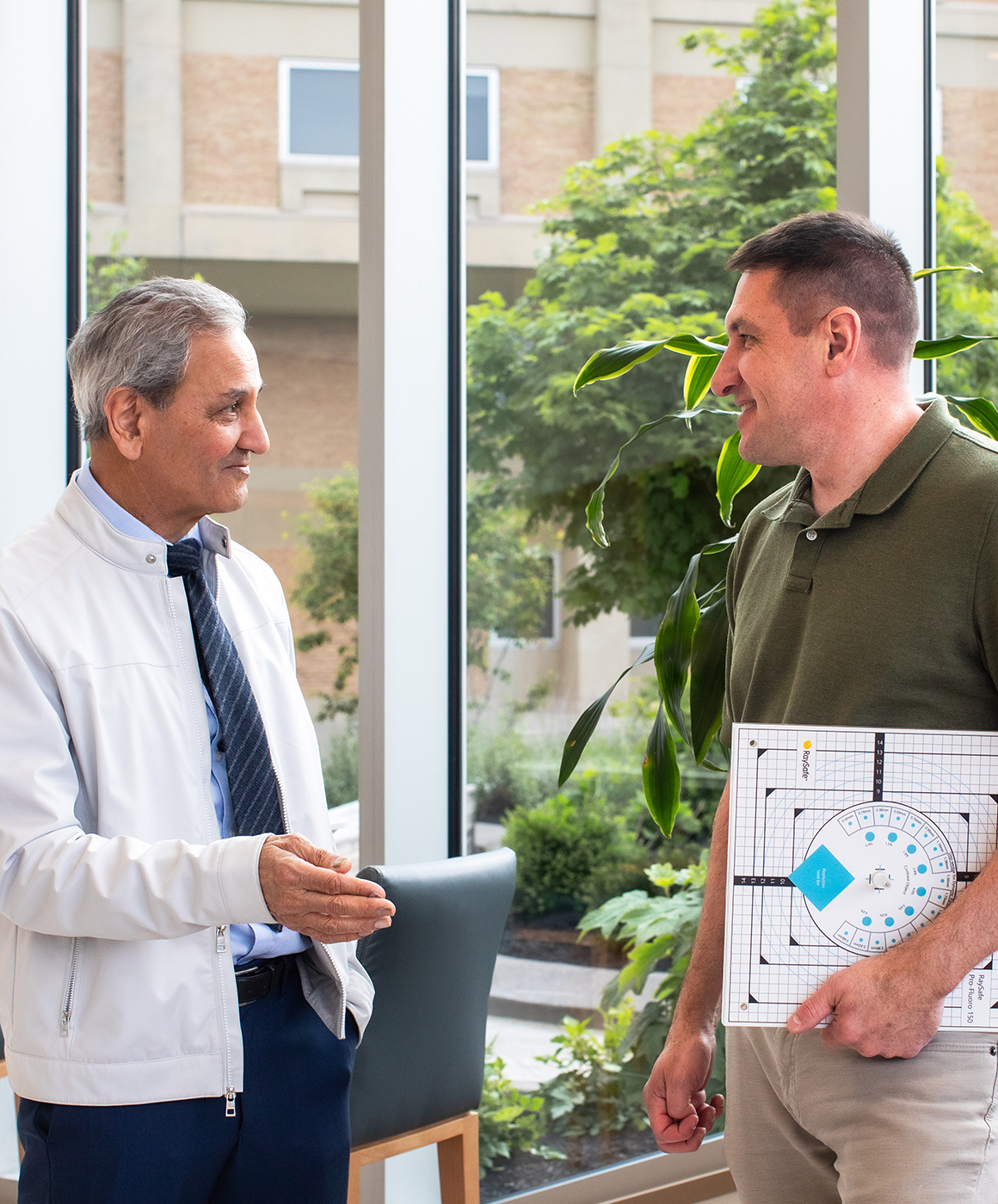 Serving the greater Cincinnati area - The people behind your peace of mind