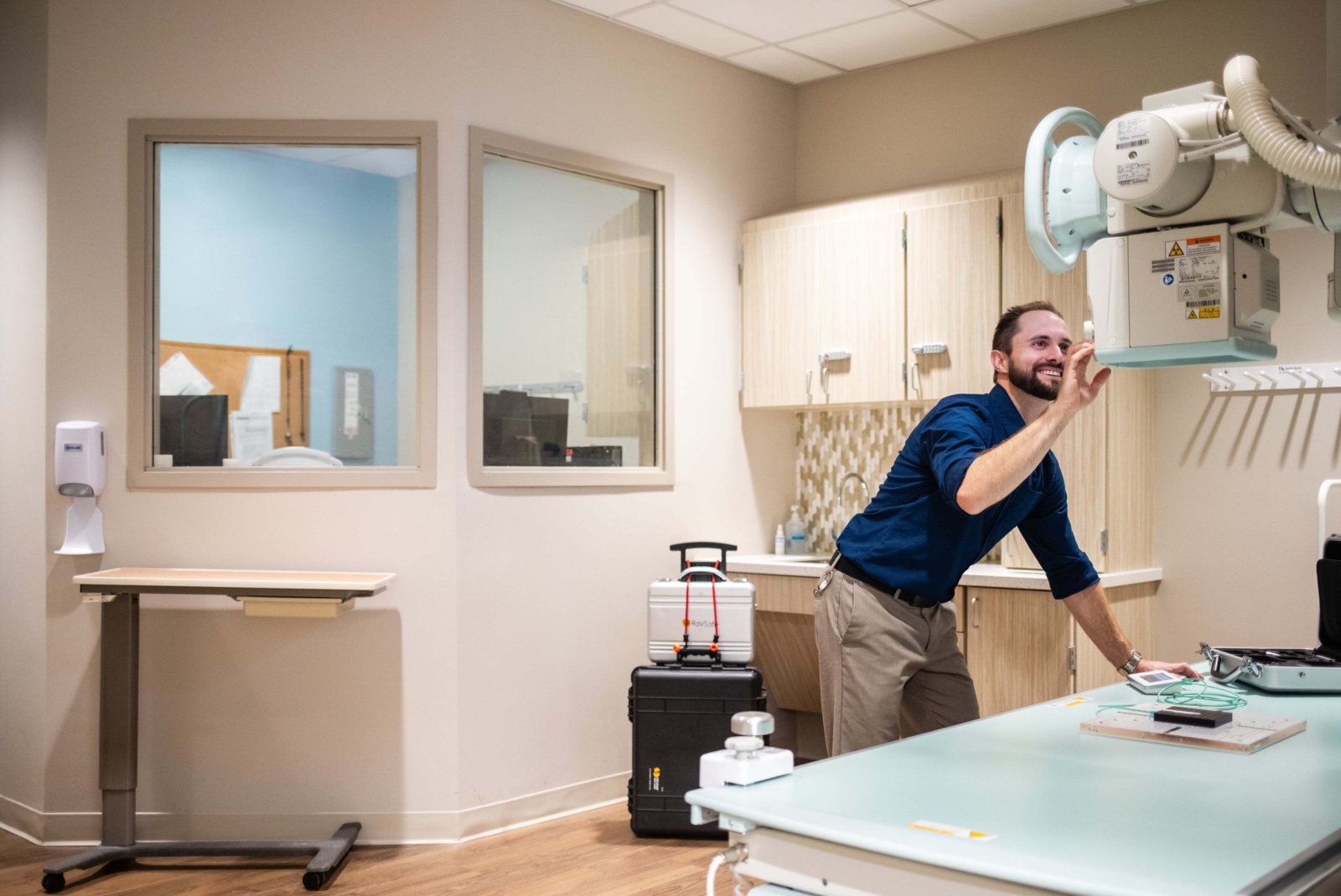 Ready to work with a team that's as invested in your patients as you are?