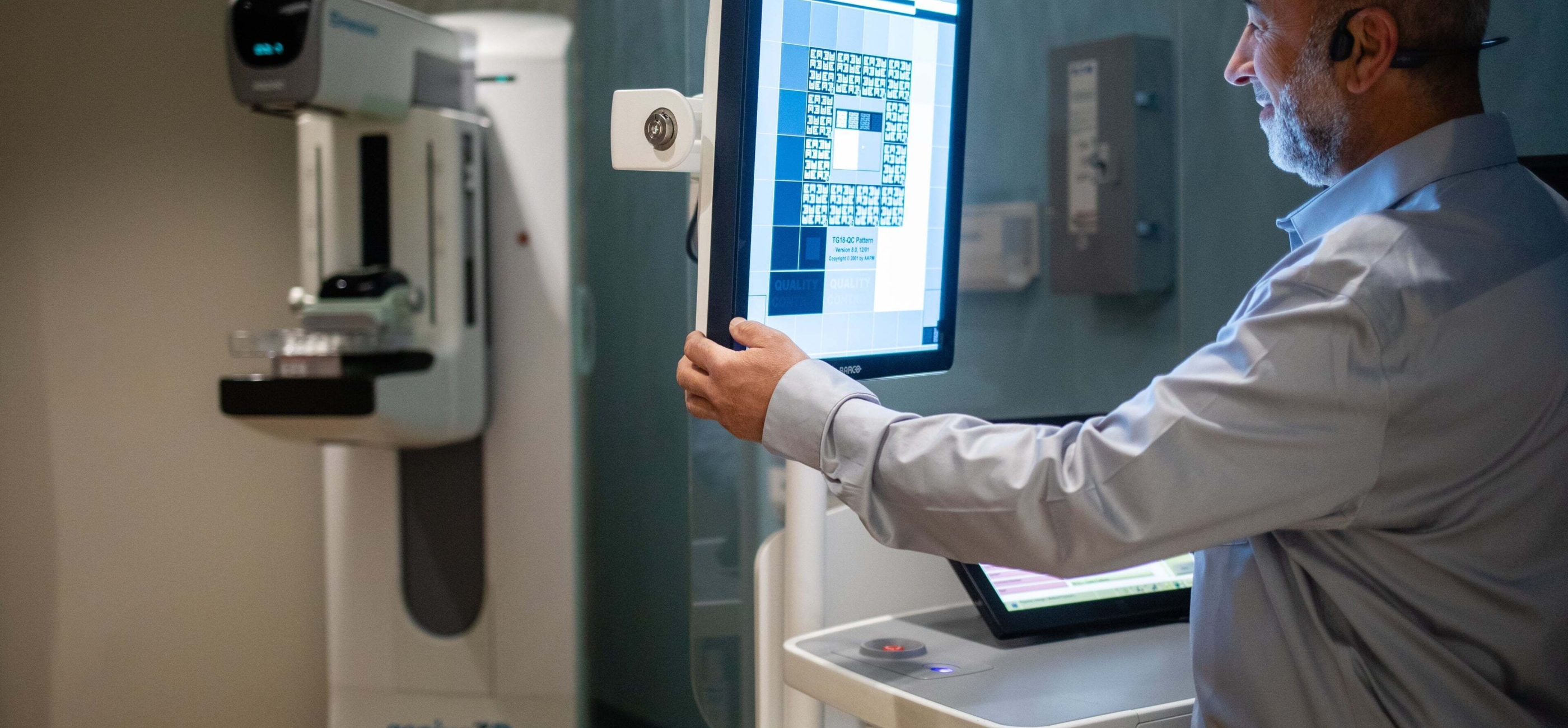 Your imaging equipment sees everything. We make sure it sees clearly.