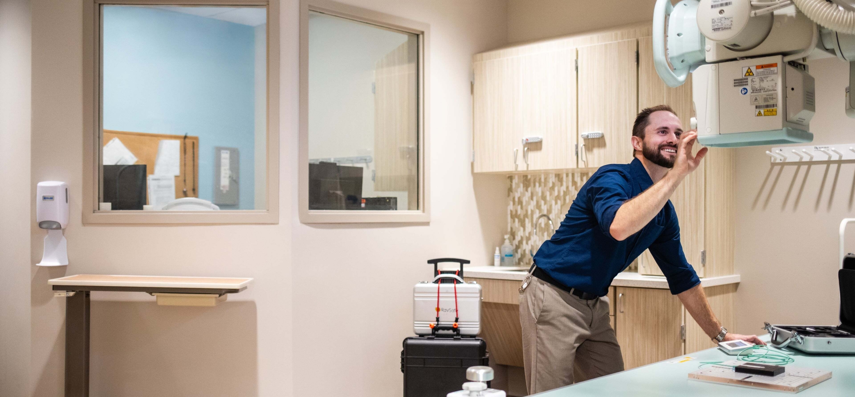 Hospital imaging departments trust Unicon to get it right.