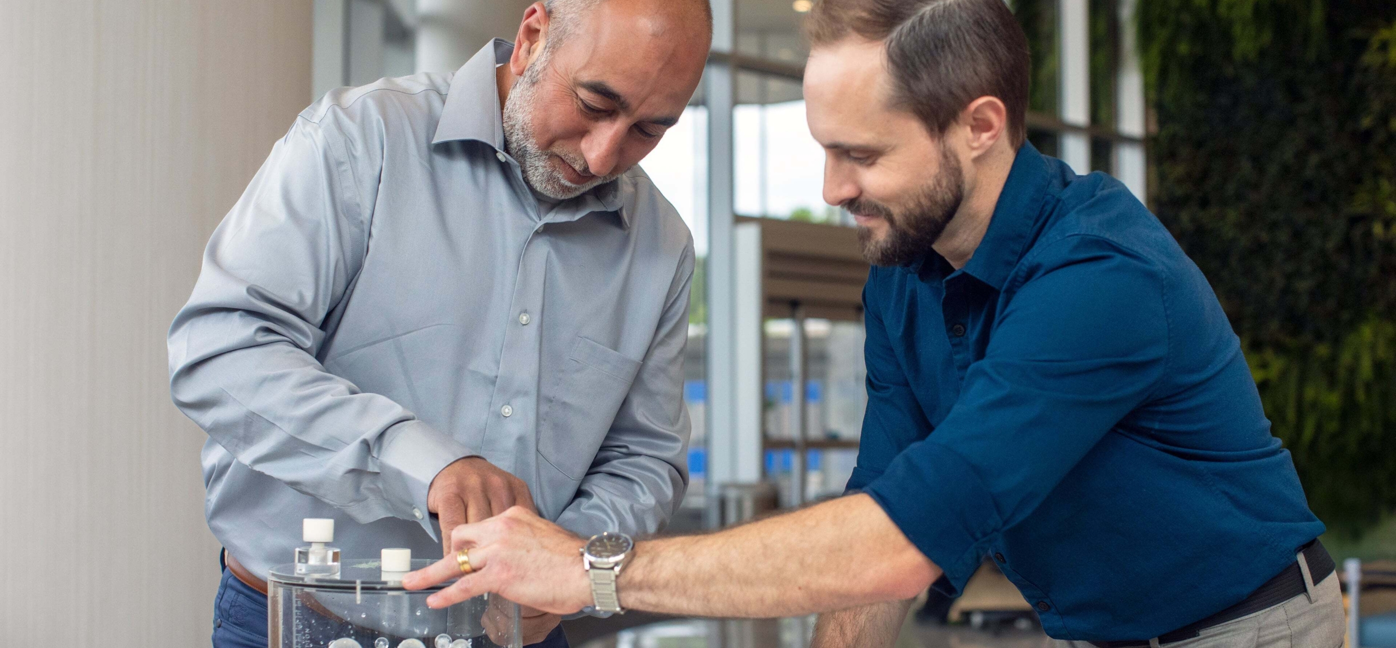 The work that keeps you
safe and compliant