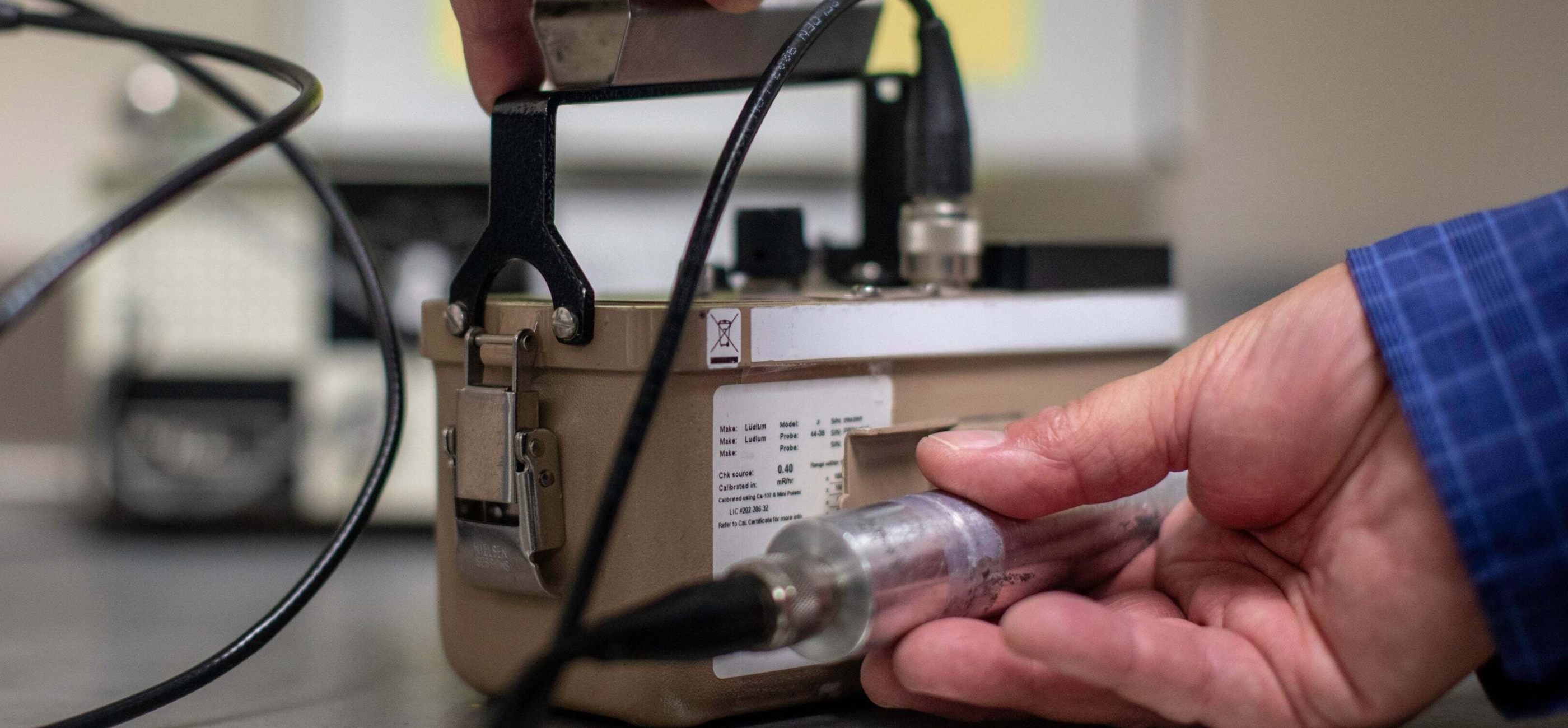 When Is an Area Radiation Survey Required?