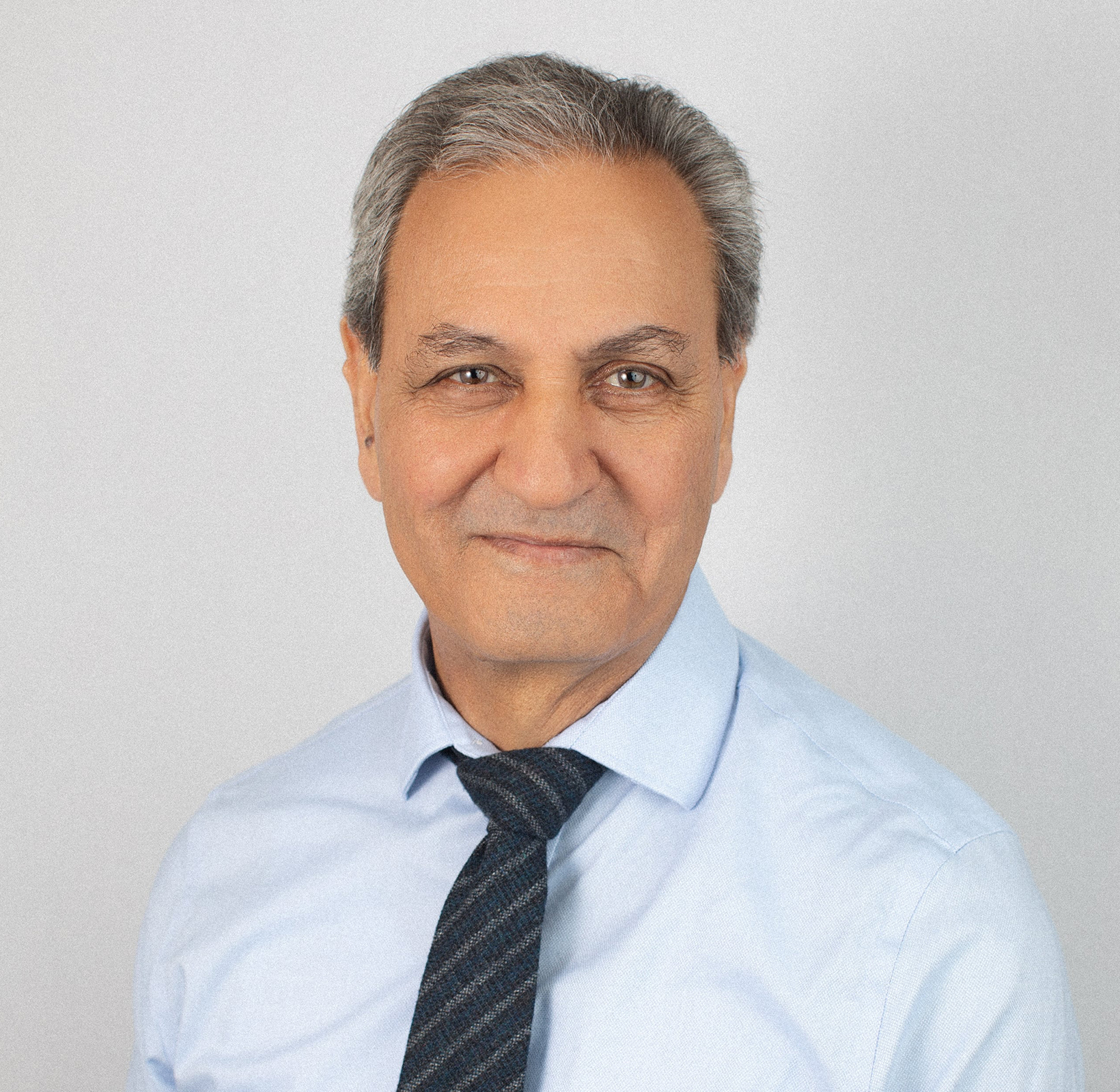 Harj Khaira, DABR - Diagnostic Medical Physicist