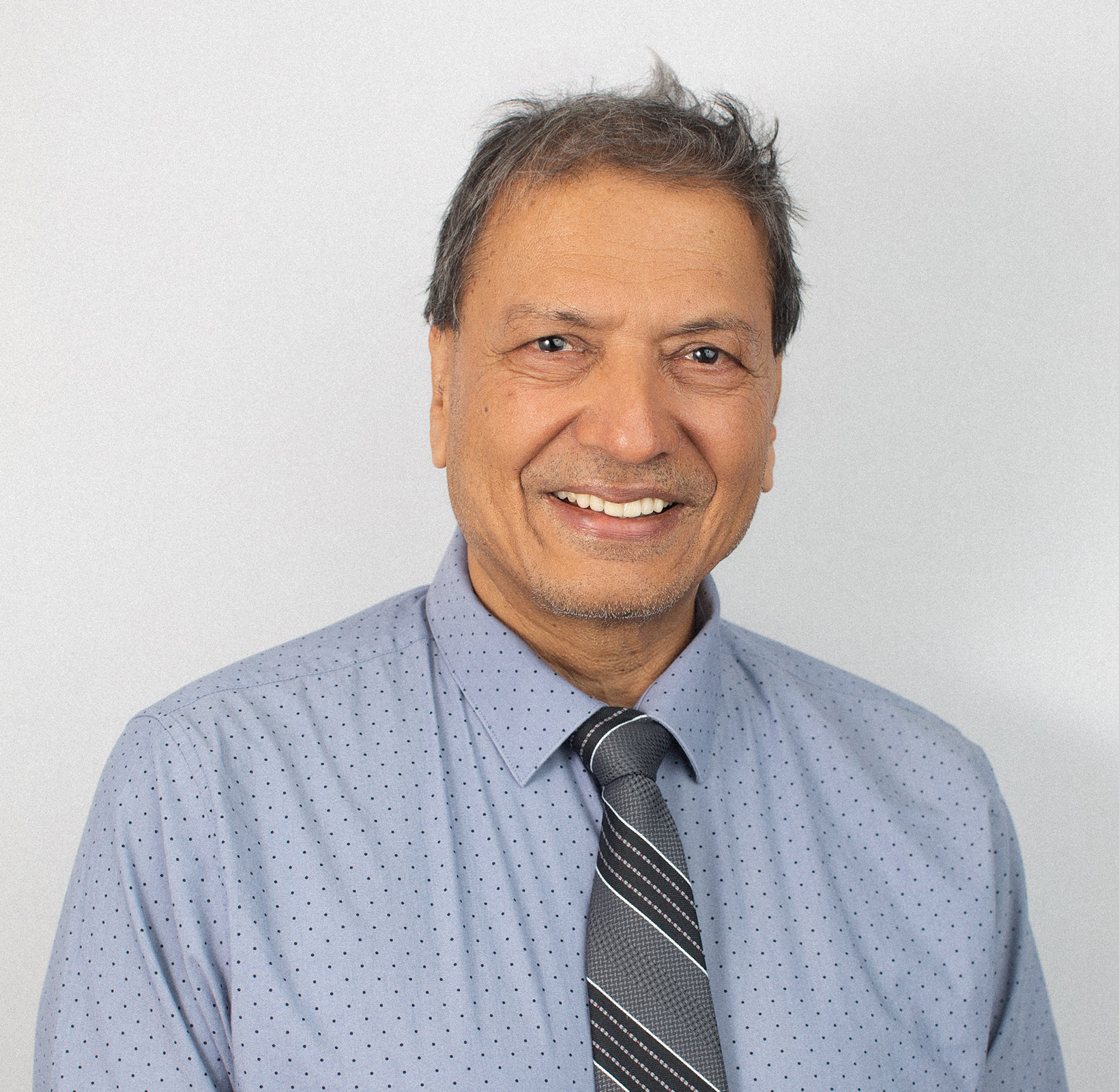 Kish Patel, PhD, DABR - Diagnostic Medical Physicist