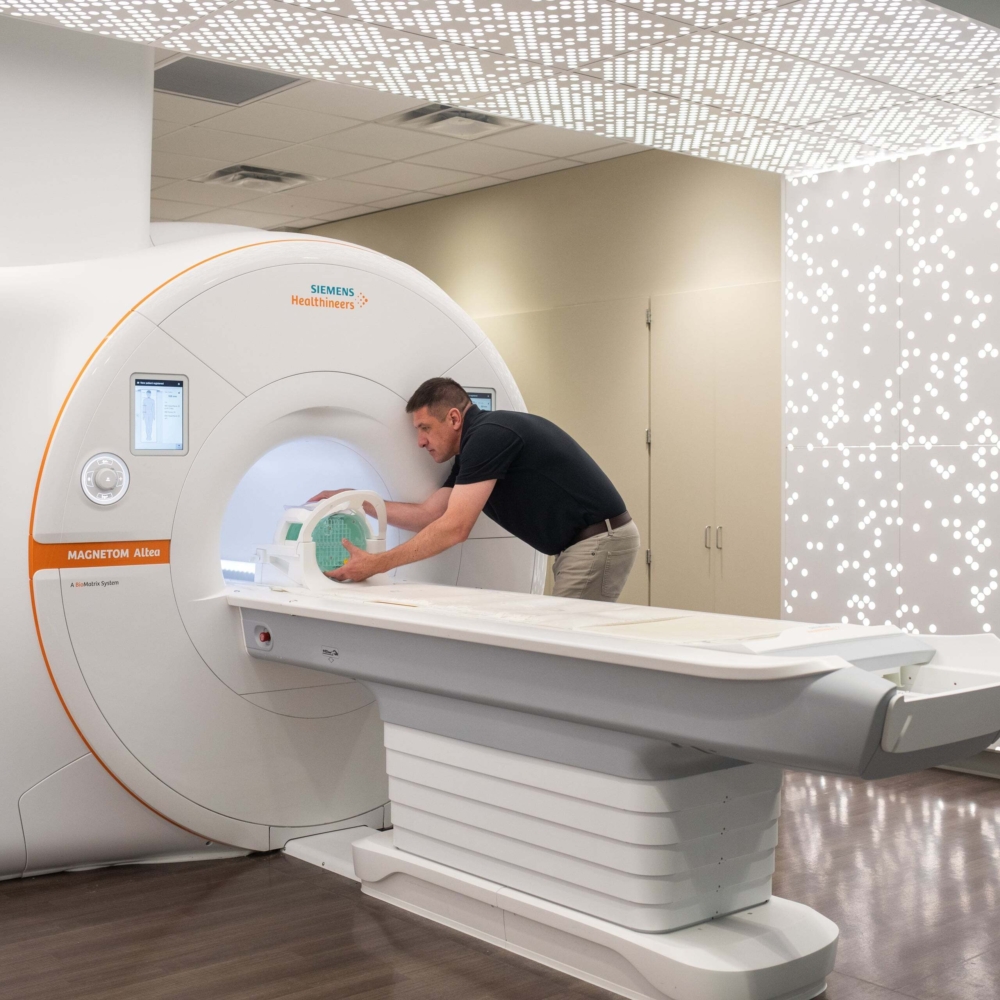 Why Unicon - Medical physics is our work. People are our purpose.